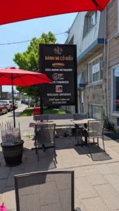 Banh Mi Co Kieu