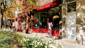 Bistro CÔ ÚT – Montréal