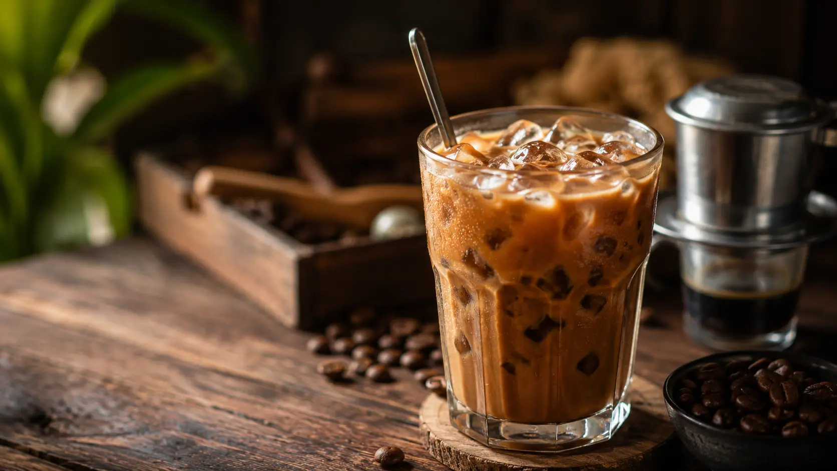 Ca Phe Sua Da