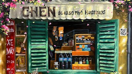 CHÉN – CHEN Vietnamese Restaurant