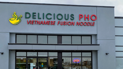 Delicious Pho 17th Street