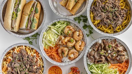 District 5 Vietnamese Street Food
