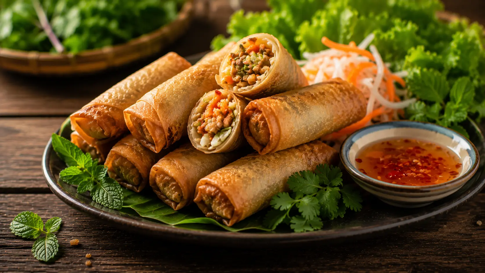 Spring Rolls