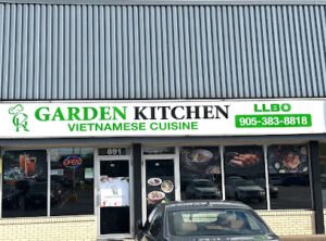 Garden Kitchen