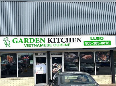 Garden Kitchen