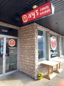 Ivy’s Family Kitchen