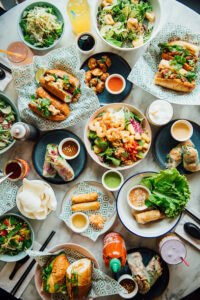 Le Petit Sao Comptoir – Banh Mi & Bols vietnamiens
