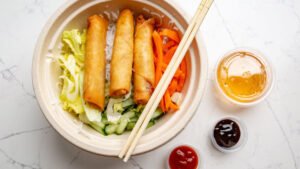Le’s Vietnamese Food And Subs