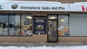 Madame Pate Banh Mi