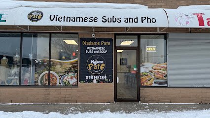 Madame Pate Banh Mi