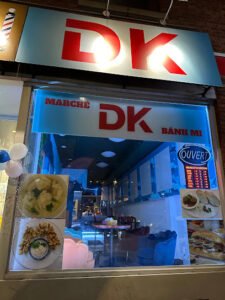 Marché DK Banh Mi | Vietnamese Restaurant