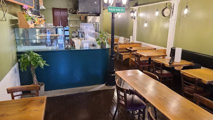 Merci Beaucoup Cafe