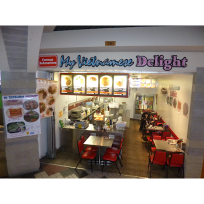 My Vietnamese Delight