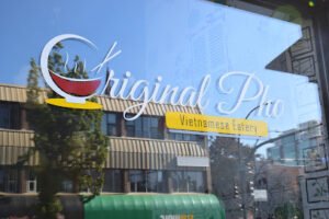 Original Pho Eatery – Downtown Victoria