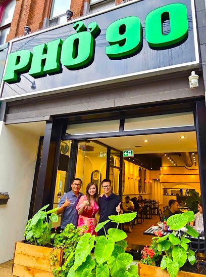 Pho 90 QueenWest
