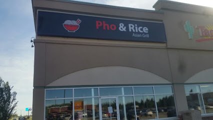Pho and Rice Lacombe