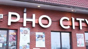 Pho City