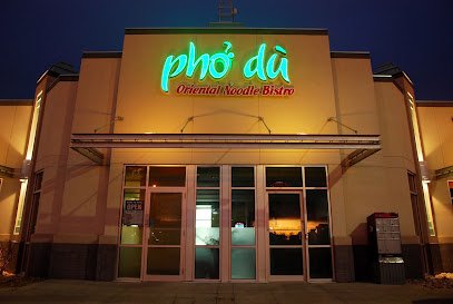 Phở Dù – Oriental Noodles Bistro