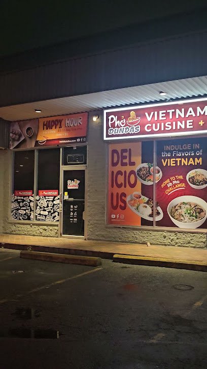 Pho Dundas