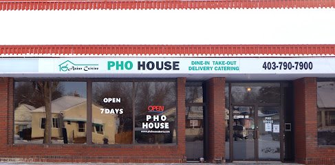 Pho House Ponoka