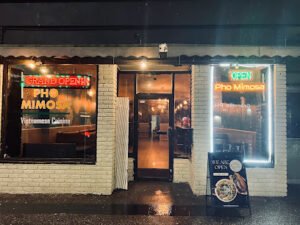 Pho Mimosa