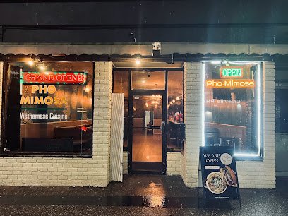 Pho Mimosa