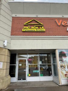 PHO NON LA