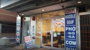 Pho Pasteur Restaurant