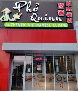 Pho Quinn Scarborough
