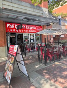 Pho Quynh Express (Yaletown)