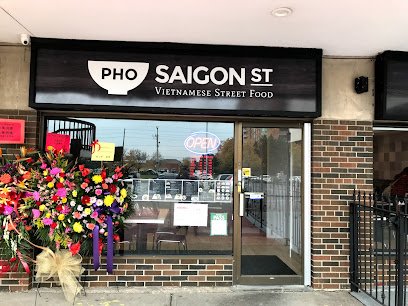 Pho Saigon St.