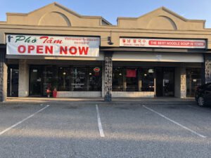 Pho Tam Langley