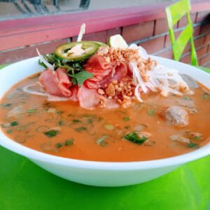 Pho Tru (Mayfair food court)