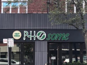 Phosome Restaurant