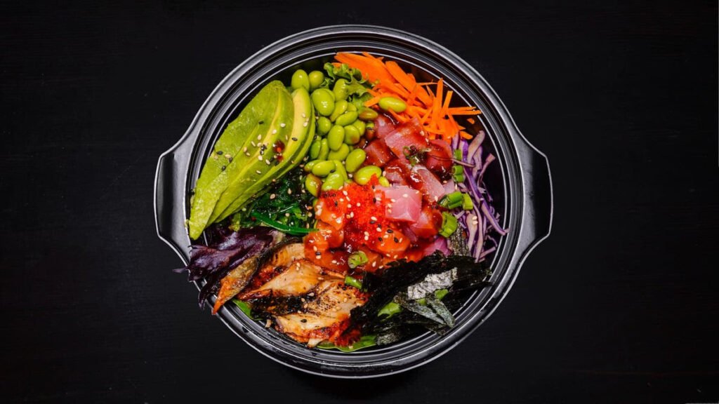 Poki Poke (Main St.) – Vietnamese
