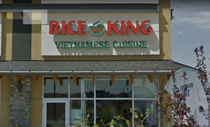 Rice for King- Airdrie