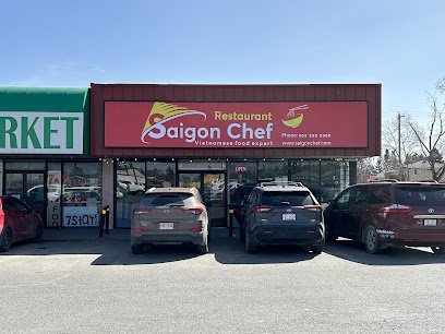 Saigon Chef Restaurant