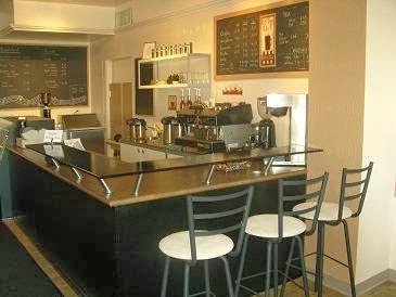 Spinnaker’s Cafe