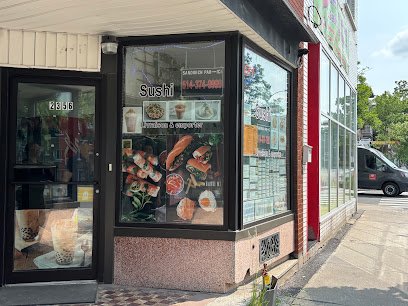 SUSHI SANDWICH PAR ICI – ƁÉLANGER