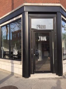 TRAN Cantine Vietnamienne