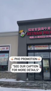 Vietnam Palace Grill & Noodle House
